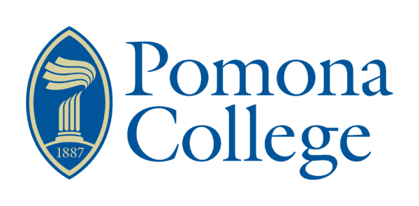 Pomona college logo