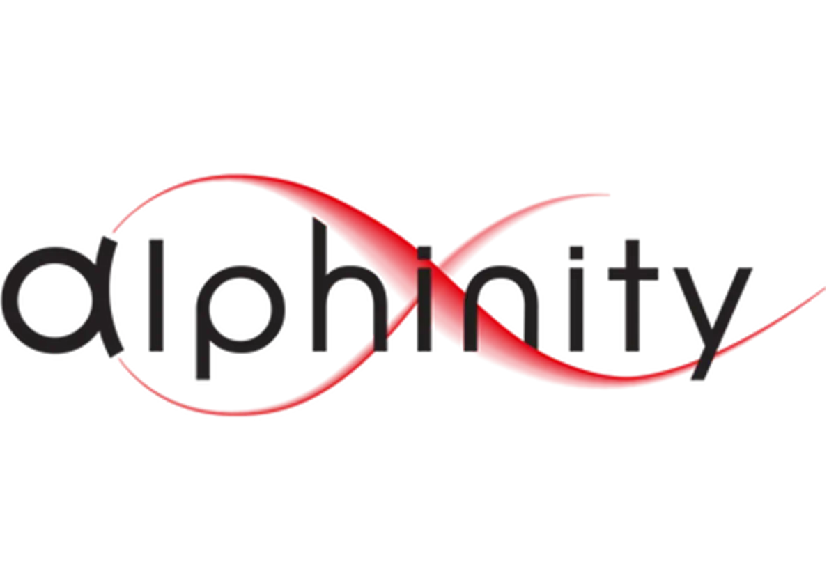 Alphinity logo