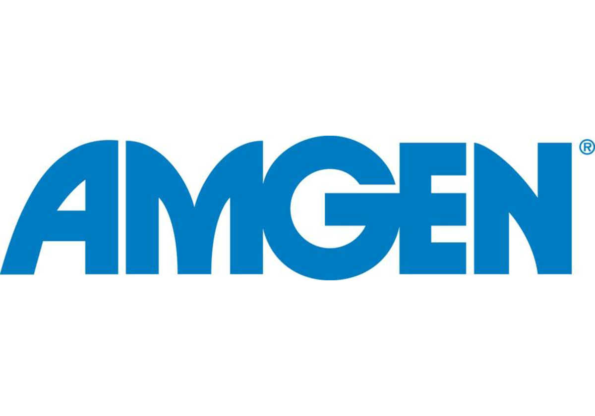 Amgen logo