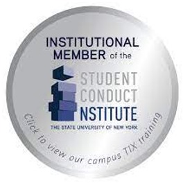 Institutional member badge