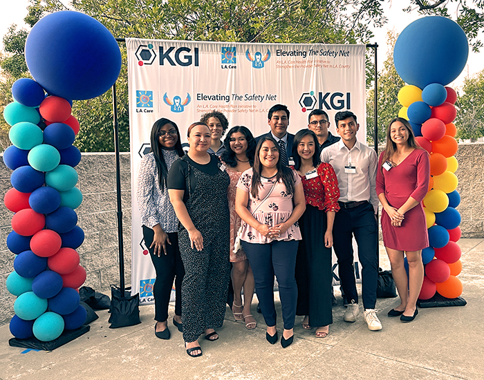 KGI students