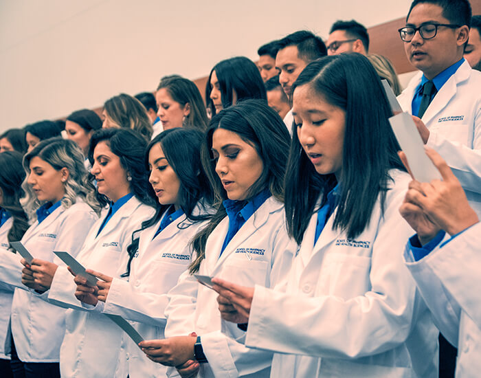 KGI 2019 white coat ceremony 13