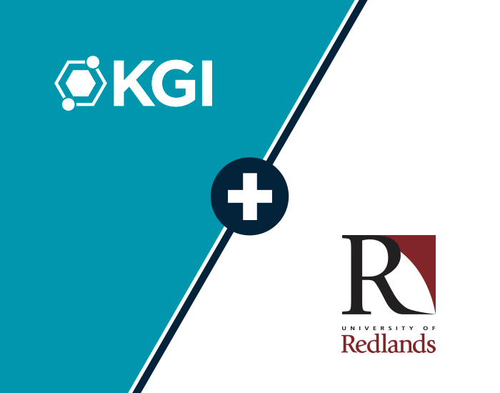 KGI and Redlands partnership