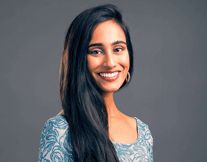 Mona Vaidya PharmD student