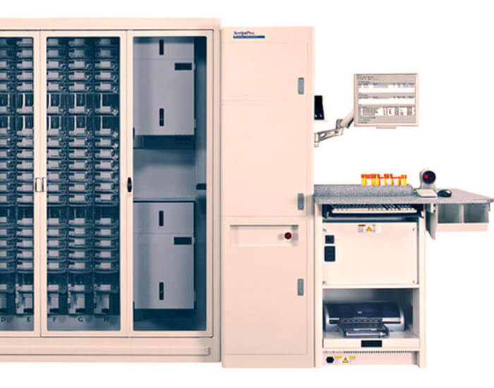 SPHS 10 20 16 obotic dispensing system sp200