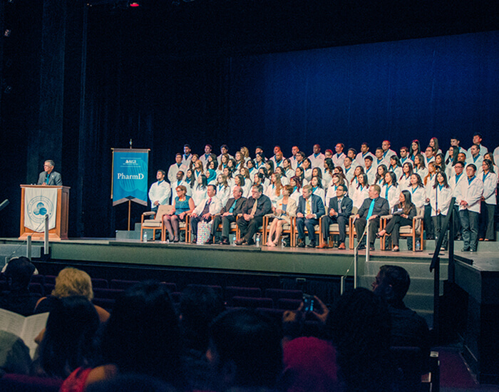 SPHS 8 10 16 White Coat NewsStory