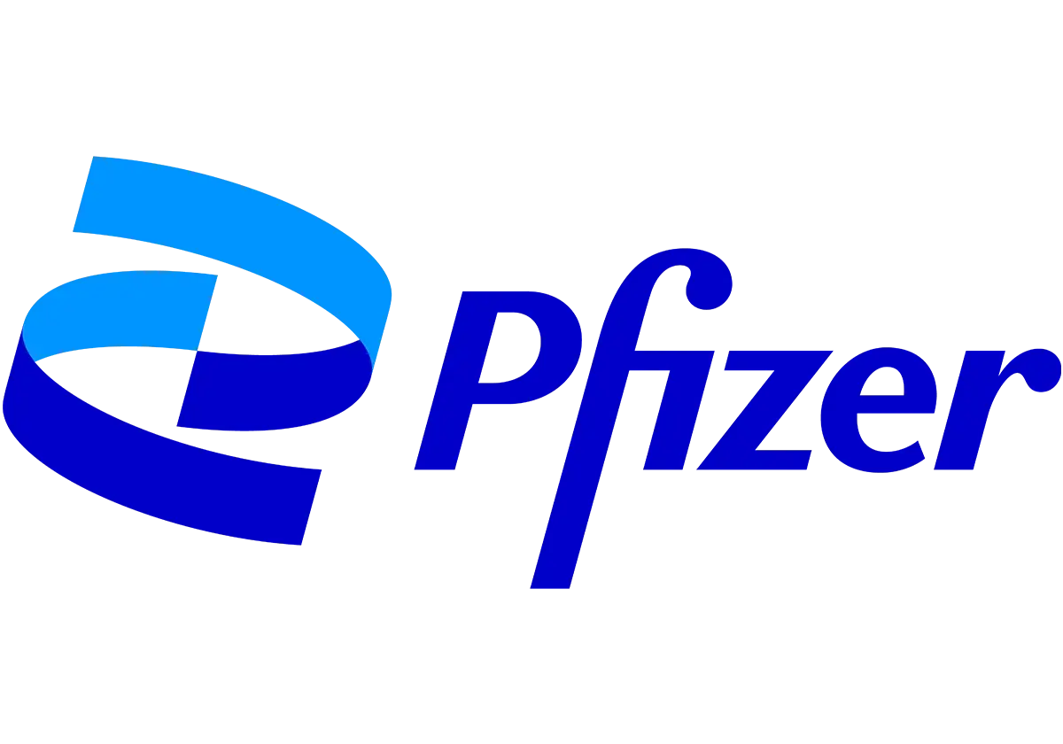 Pfizer logo