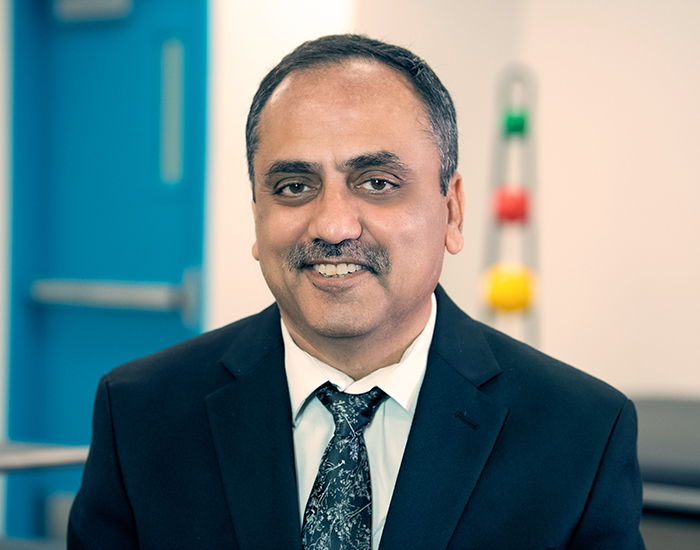 Dr. Vikas Sharma Named Program Director for KGI’s Occupational Therapy ...